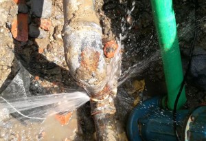 延庆管道漏水检测二